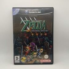 The Legend Of Zelda Four Swords Adventures - Nintendo Gamecube -PAL ITA RARO
