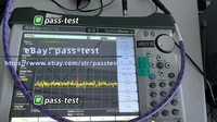 1PCS Anritsu MS2711E Spectrum Master Analyzer 100 kHz to 3 GHz