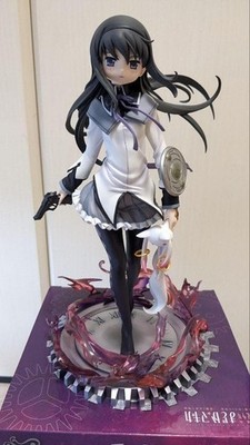 Puella Magi Madoka Magica Akemi Homura Time Rewind ver. Figure ANIPLEX+