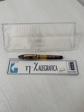 PENNA STILOGRAFICA STIPULA ETA KALEGRAFICA NOS FOUNTAIN PEN  STIPULA,PLUMA STYLO