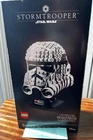 💥LEGO STAR WARS STORMTROOPER Helmet New in Unopened Box-Retired! 75276