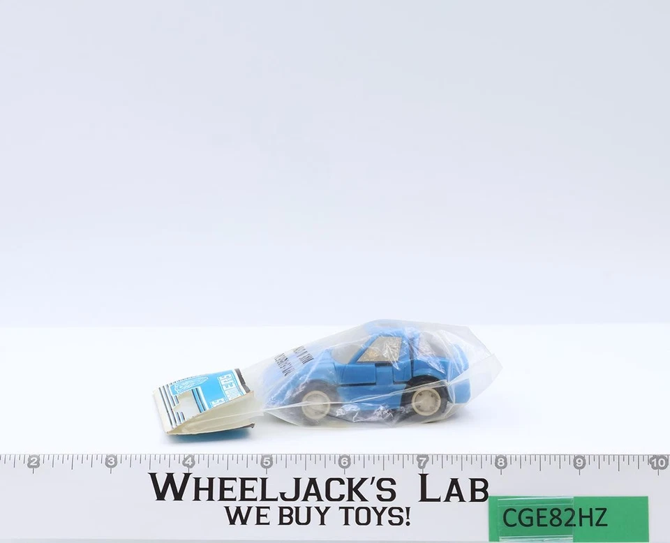 Freeway P/N: 54058500 Mail Away Baggie G1 Transformers 1980s Hasbro NEW SEALED - Image 4 of 4