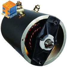 New Motor Fits Fisher Plow Pump Motors 66503 Lpl0041 430-20054 46-4175 10778n