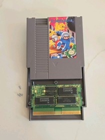 Bomberman II 2 (Nintendo NES, 1993) Authentic - Game & Protector,Tested - Clean!