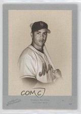 2005 Donruss Studio Blue Black & White 5/20 Carlos Beltran #SP-43 s1i