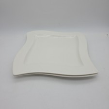 2 Villeroy Boch NEW WAVE Dinner Plates 10 1/4"