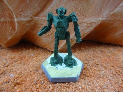 Ral Partha/Fasa 20-879 ''CLNT-2-3T Clint'' (Battletech) S3-F4-34