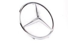 Mercedes Benz SLK R171 Vorne Stoßstange Logo Emblem A1718880086 Neu Original