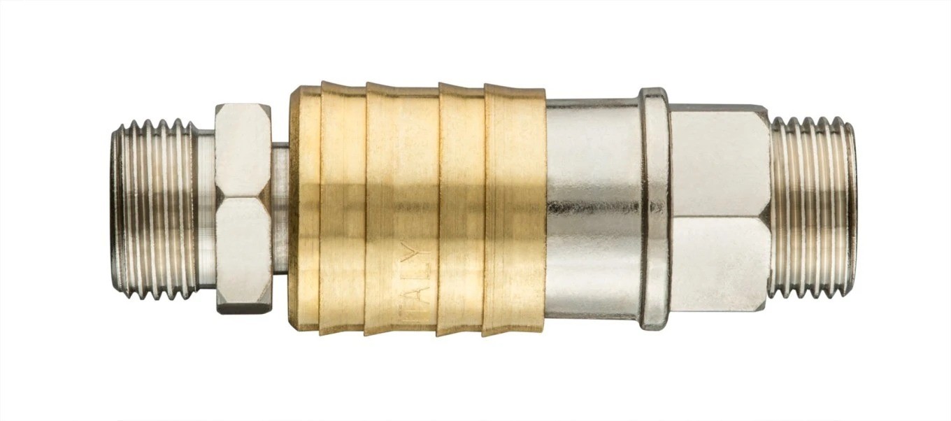 Für TOPEX-NEO-GRAPHITE NARZĘDZIA 12-646 QUICK COUPLER FOR COMPRESSOR, WITH CONN - Bild 2