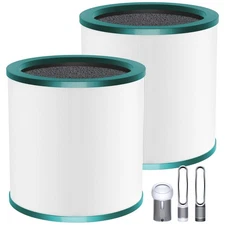 TP01 HEPA Replacement Filter Compatible with Dyson Tower Purifier Pure Cool L...