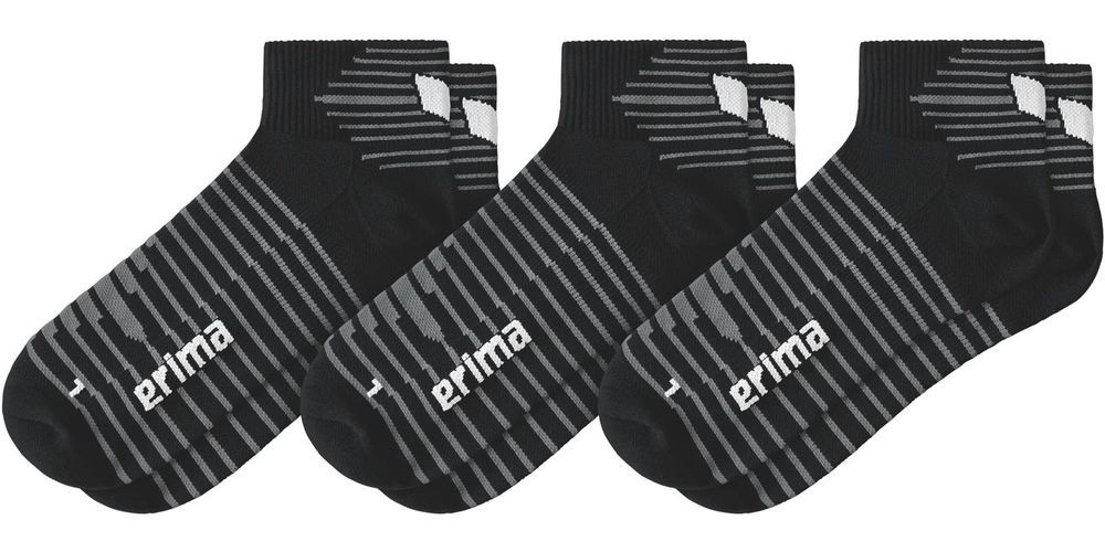 Erima Kurzsocken 3 19-0056 3990₽