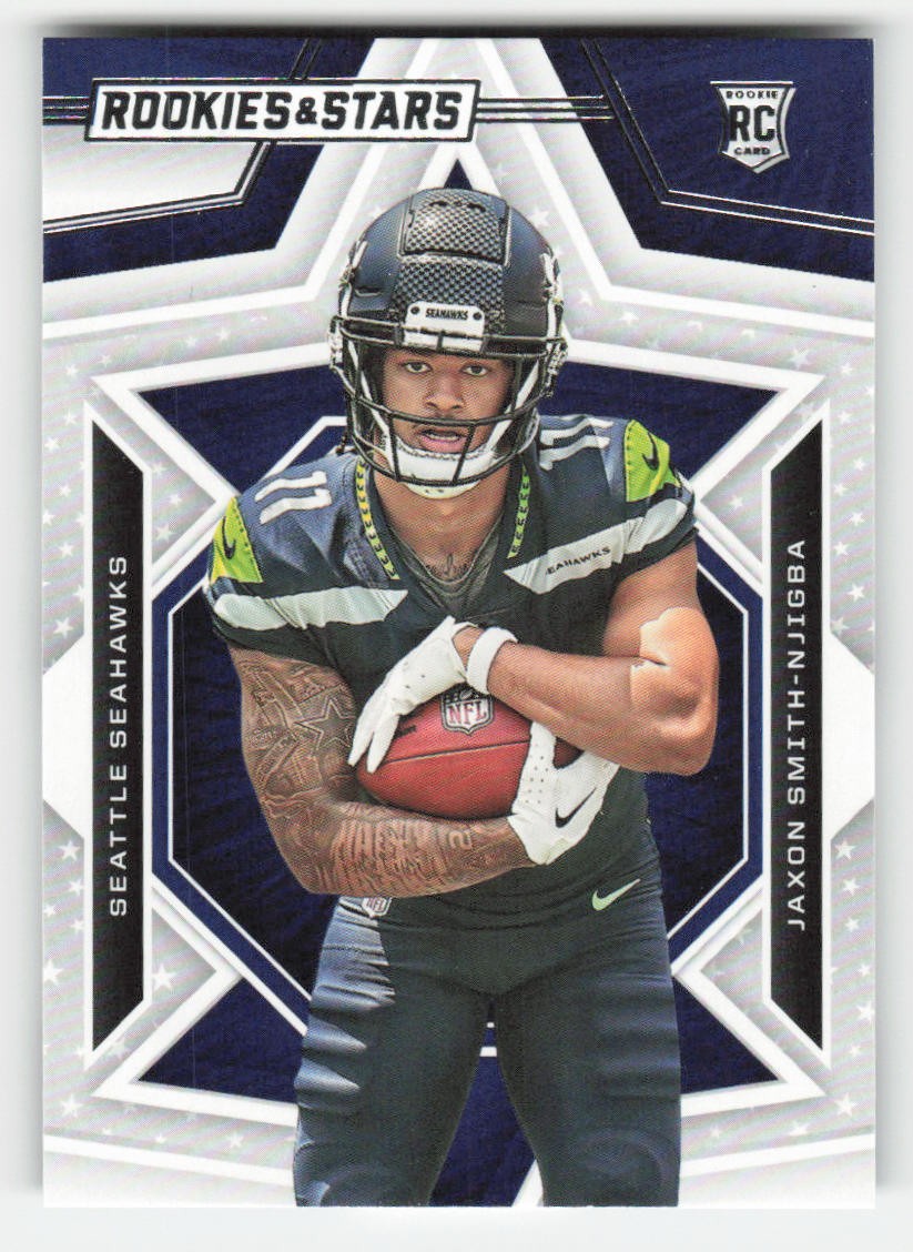 Jaxon Smith-Njigba 2023 Panini Rookies & Stars RC #151