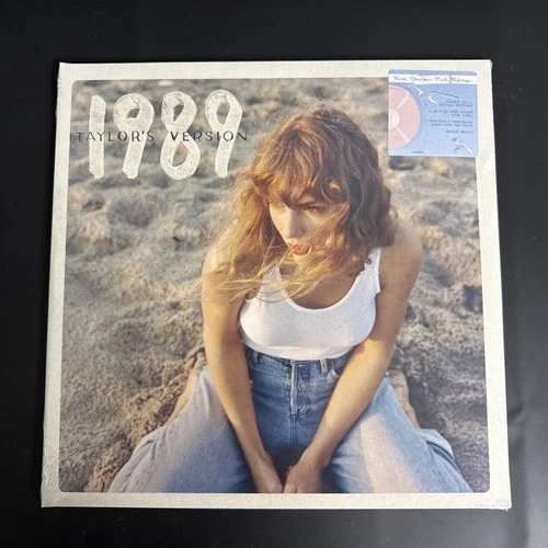 Taylor Swift 1989 - Double LP Vinyl (Taylor's Version) - Brand new, Unopened