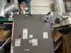 2.5 Ton Horizontal Coil 410a