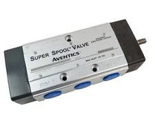 Aventics R431006793 Superspool N034 Pneumatic Directional Valve NEW