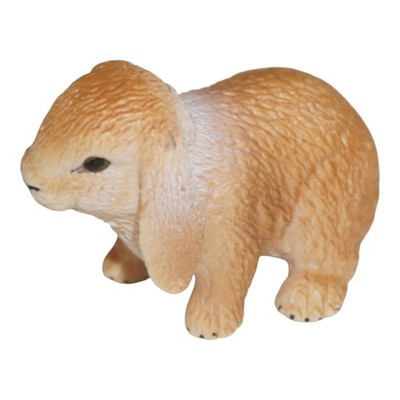 Schleich 14415 Zwergwidderchen Bauernhof Tier 2005 Farm World gebraucht