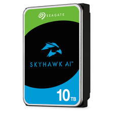 Image of Seagate Skyhawk AI 10TB HDD 3.5" Surveillance Hard Drive - Brand New