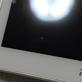 SONY PlayStation PS Vita White Lime green console PCH-2000 Tested Import Japan