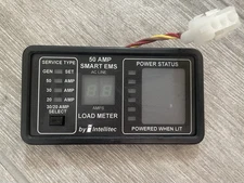 Intellitec 00-00903-150  Power Management System Monitor Display Panel 