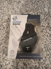 Soar Collegiate Gaming Mouse Tennessee Vols RGX-M2