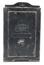 ZEISS IKON 665/7 FILM PLATE HOLDER FOR LARGE FORMAT 9x12 FOLDING CAMERAS EXC
