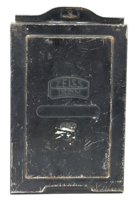 ZEISS IKON 665/7 FILM PLATE HOLDER FOR LARGE FORMAT 9x12 FOLDING