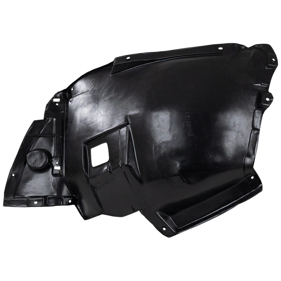 Fender Liners Front Passenger Right Side Hand Coupe for BMW 335is 335i xDrive - Изображение 2 из 4