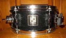 SONOR Snaredrum 13" x 5" Special Edition Schwarz, weiß gesprenkelt