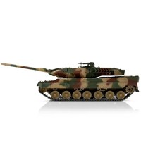 Torro Leopard 2A6 RC Panzer 1:16 IR Metall Pro Edition Sommertarn RTR