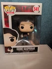Funko Pop IT Eddie Kaspbrak #541 Movies Vinyl 2018