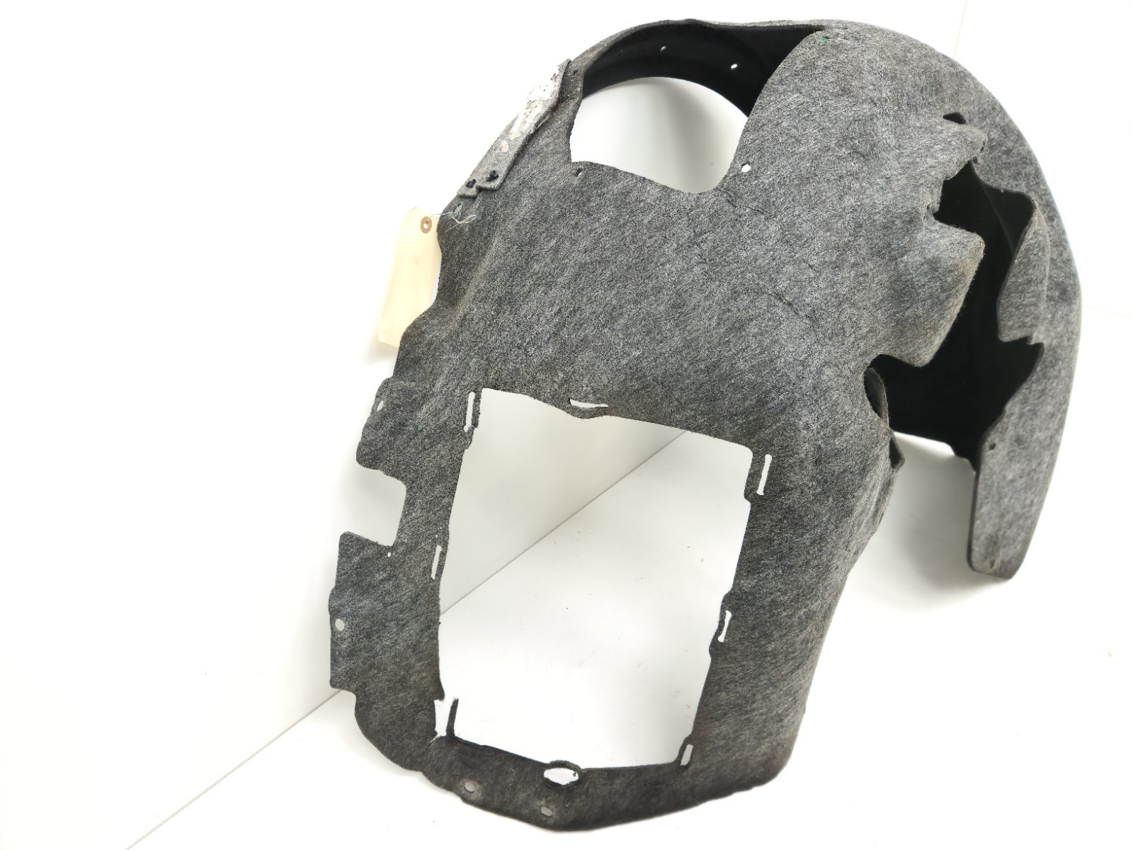 2015-2017 MCLAREN 675LT FRONT RIGHT SIDE FENDER LINER SPLASH SHIELD ARCH OEM