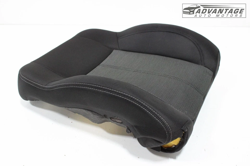 Hummer H3 2006-2009 lado del pasajero delantero derecho asiento superior cojín tela OEM Foto 2 de 4