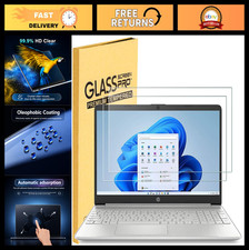 16" Tempered Glass Screen Protector - 2 Pack for HP Laptops, OMEN, Envy, Spectre