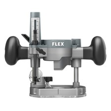Flex FT421 Plunge Base for Flex 24V Trim Router FX4221 w/ Dust Port