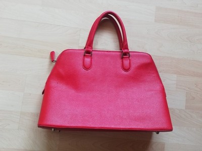 Orsay Handtasche rot, Tragetasche, Tragetäschchen
