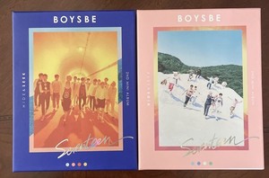 Seventeen Boys Be | eBay