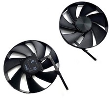 Cooling Fan Graphics Card Replacement for NVIDIA RTX4080 4090 Public Edition