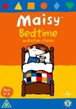 Image of Maisy Bedtime and Other Stories (2006) Neil Morrissey DVD Region 2 New & Sealed