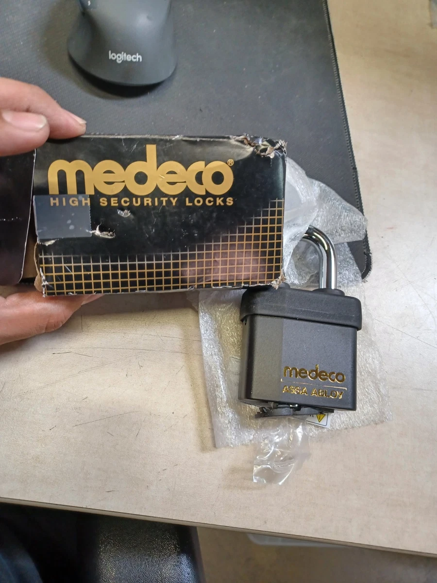 Schlage/Medeco/Lori Drivers for American 3600 and 3700 Padlocks Free