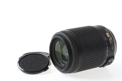 NIKON AF-S DX 55-200mm f/4,0-5,6 G ED VR - SNr: 4367138
