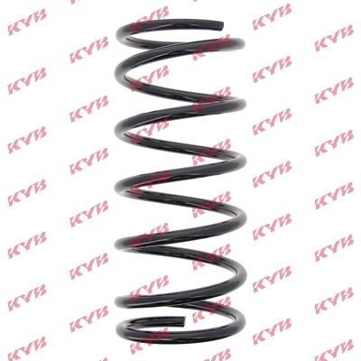 Fahrwerksfeder Hinten KYB RD5962 FüR Mitsubishi-image