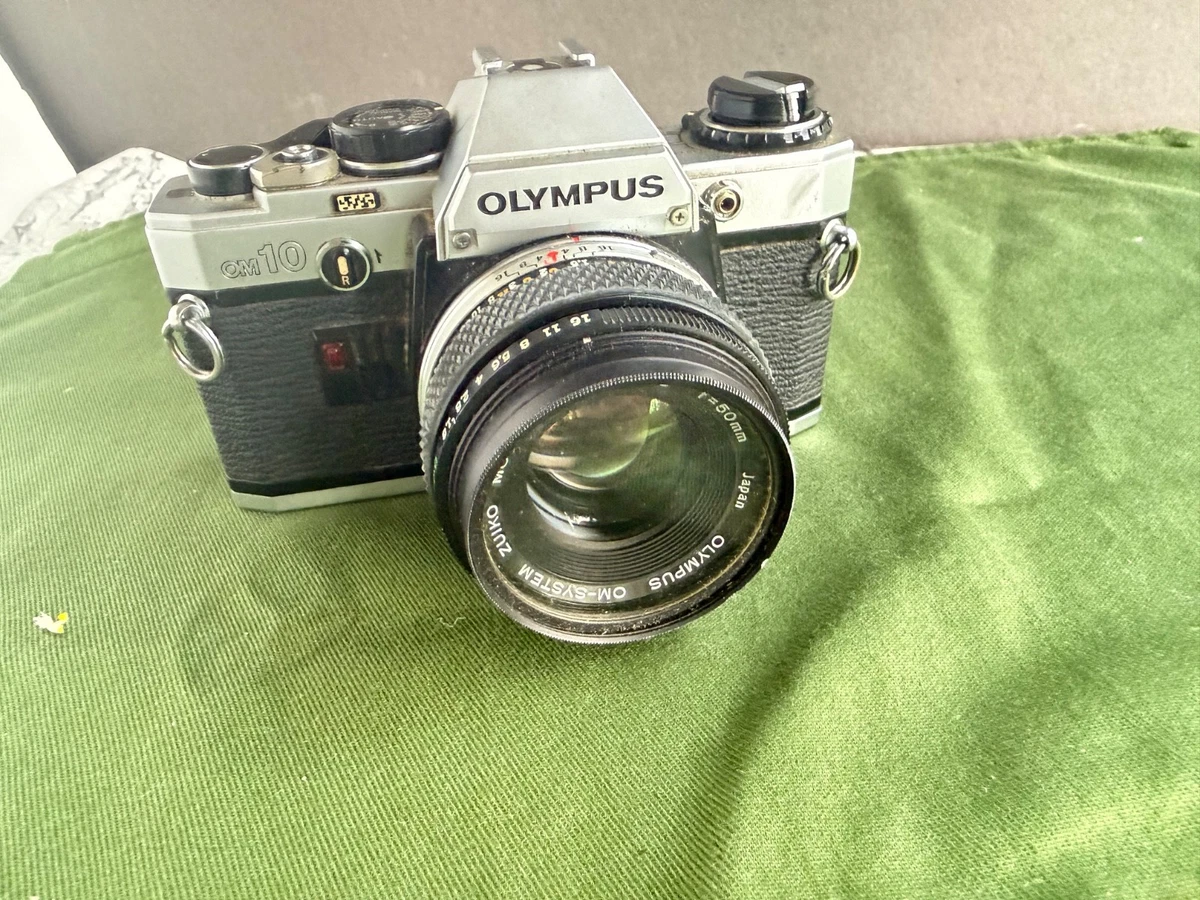 Olympus Om10 35mm Camera for sale - eBay