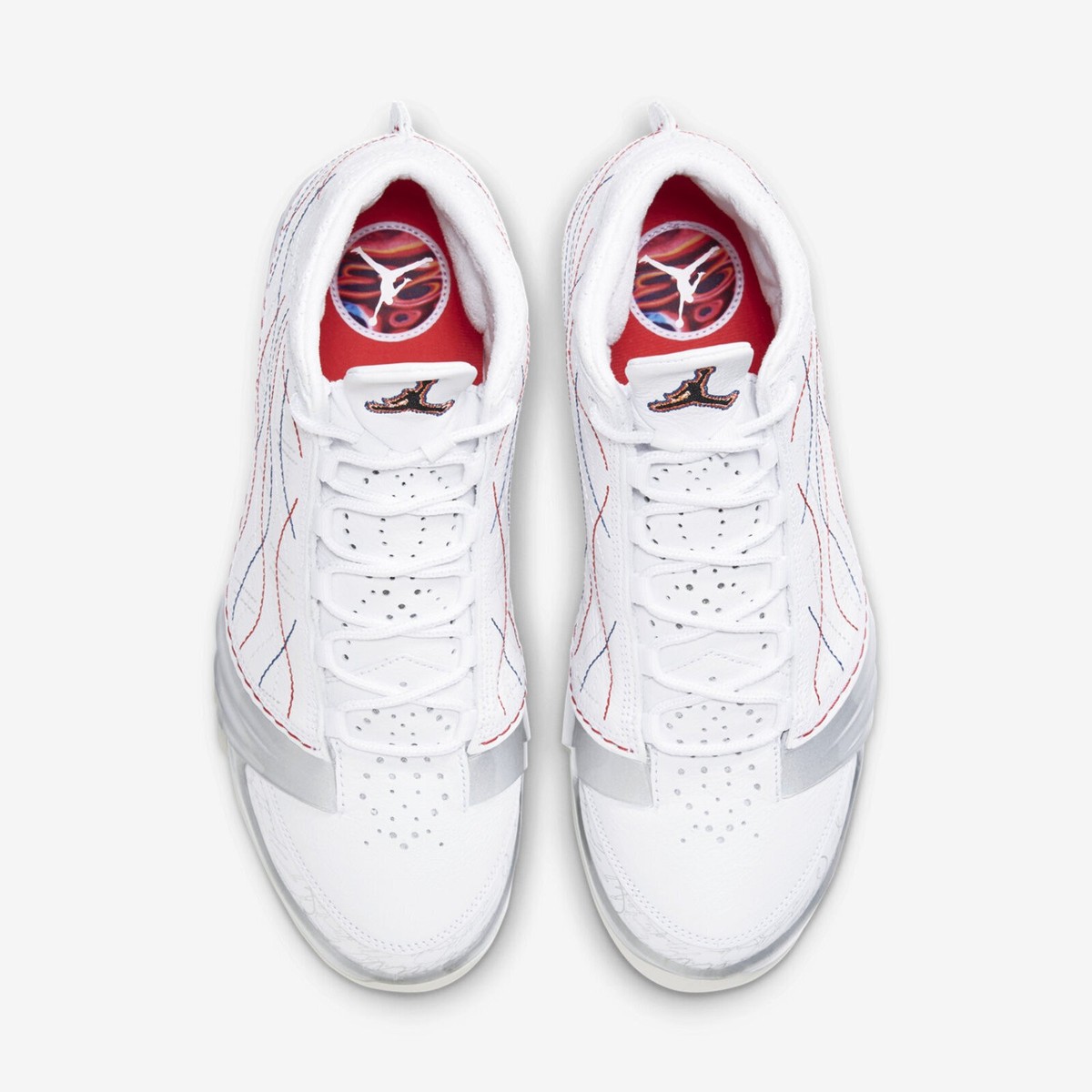 Nike Air Jordan 23 Retro [FV3621-140] Men Casual Shoes White