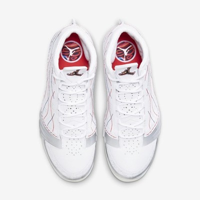 Nike Air Jordan 23 Retro [FV3621-140] Men Casual Shoes White