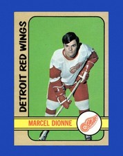1972-73 Topps Set-Break # 18 Marcel Dionne NM-MT OR BETTER *GMCARDS*