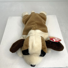 TY Beanie Baby - Bernie the St. Bernard Dog