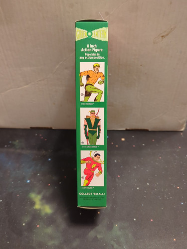 DC World's Greatest Super-Heroes: (2023) GREEN LANTERN 8" Action Figure! #51309 - Picture 4 of 5