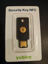 Yubico Security Key NFC Two Factor Authentication USB And NFC Security Key