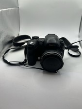 Fujifilm FinePix S Series S5100 4.0MP Digital Camera Black