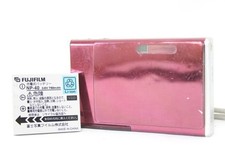 Fujifilm FinePix Z3 Red 3x Compact Digital Camera with Battery From Japan